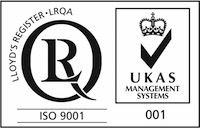 Lloyds Register LRQA ISO 9001