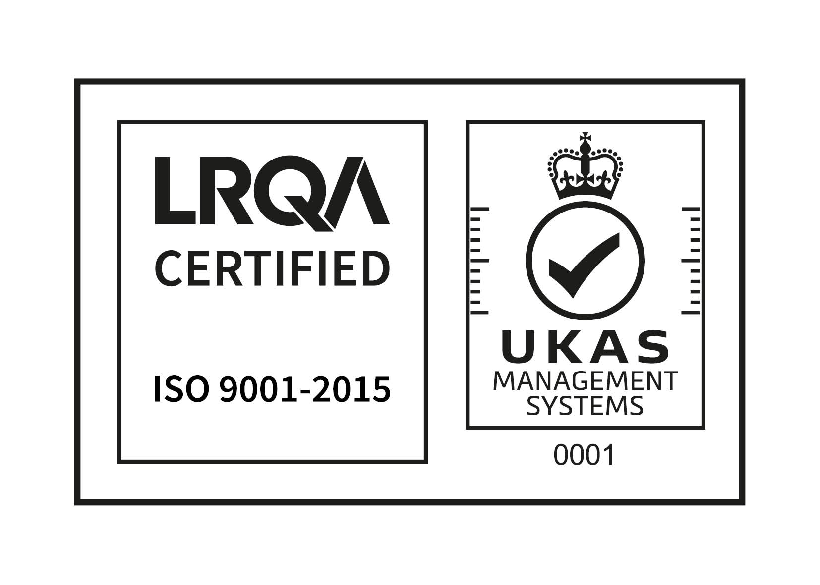 Lloyds Register LRQA ISO 9001