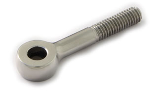 Stainless Steel Swing Bolts / Eye Bolts To DIN 444 B