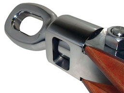 Tufnol & Stainless Steel Lifting Block Fitting