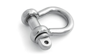 High Tensile Stainless Steel Bow Shackles