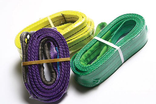 Flat Polyester Webbing Slings (Duplex Double Ply)