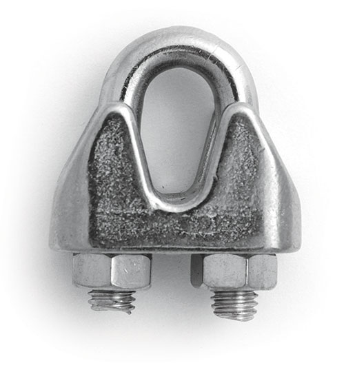 Americal Federal Specification Stainless Steel Wire Rope Clips