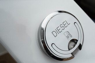 Custom Stainless Steel Fuel Filler