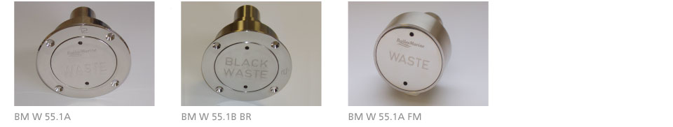 BM Waste Outlets