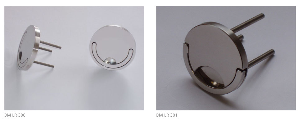 Watertight Stainless Steel Pull Rings