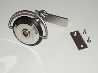 Watertight Stainless Steel Locker Latches (12kg spring)