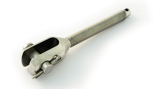 Fork Threaded Terminals - Fork Studs RH & LH