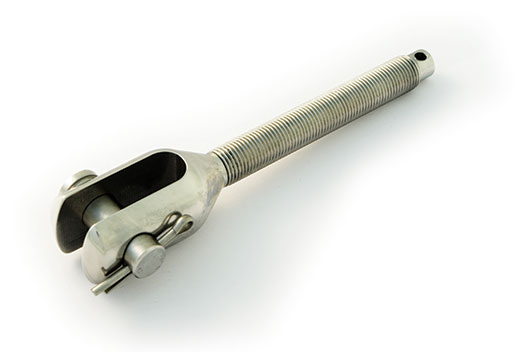 Fork Threaded Terminals - Fork Studs RH & LH