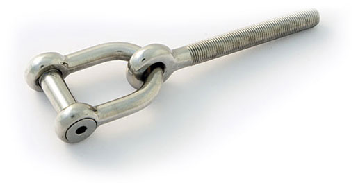 Toggle Threaded Terminals - Shackle Toggle Studs RH & LH