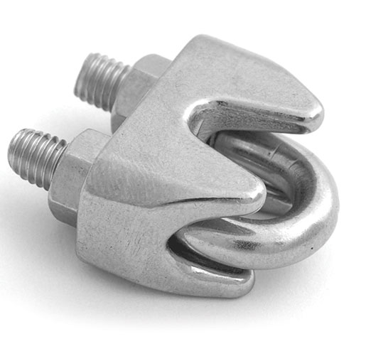 Wire Rope Clips - Stainless Steel 316