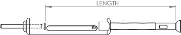 Tip Turnbuckle Drawing