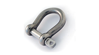 Stainless Steel 316 Bow Marine Shackles