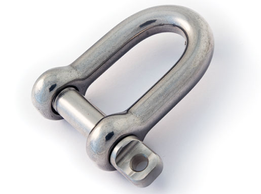 High Resistance Marine Shackle