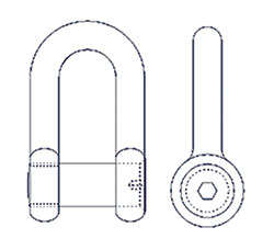 Socket Head Pin