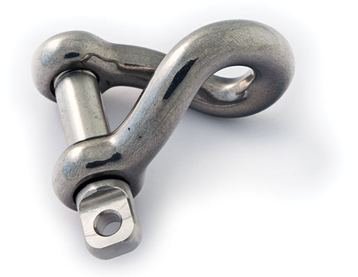 Twist Marine Shackles