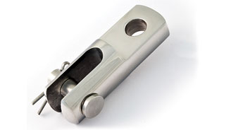 Stainless Steel Bar Toggles
