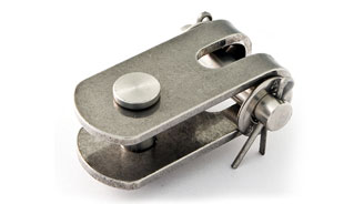 Stainless Steel Double Jaw Toggles