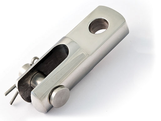 Stainless Steel Bar Toggles