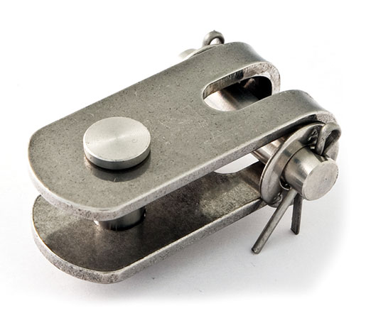 Stainless Steel Double Jaw Toggles