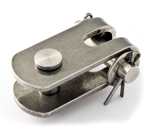 Suncor Stainless 316 Stainless Steel Rigging Toggle – 3/16 Inch (S0168-0005)