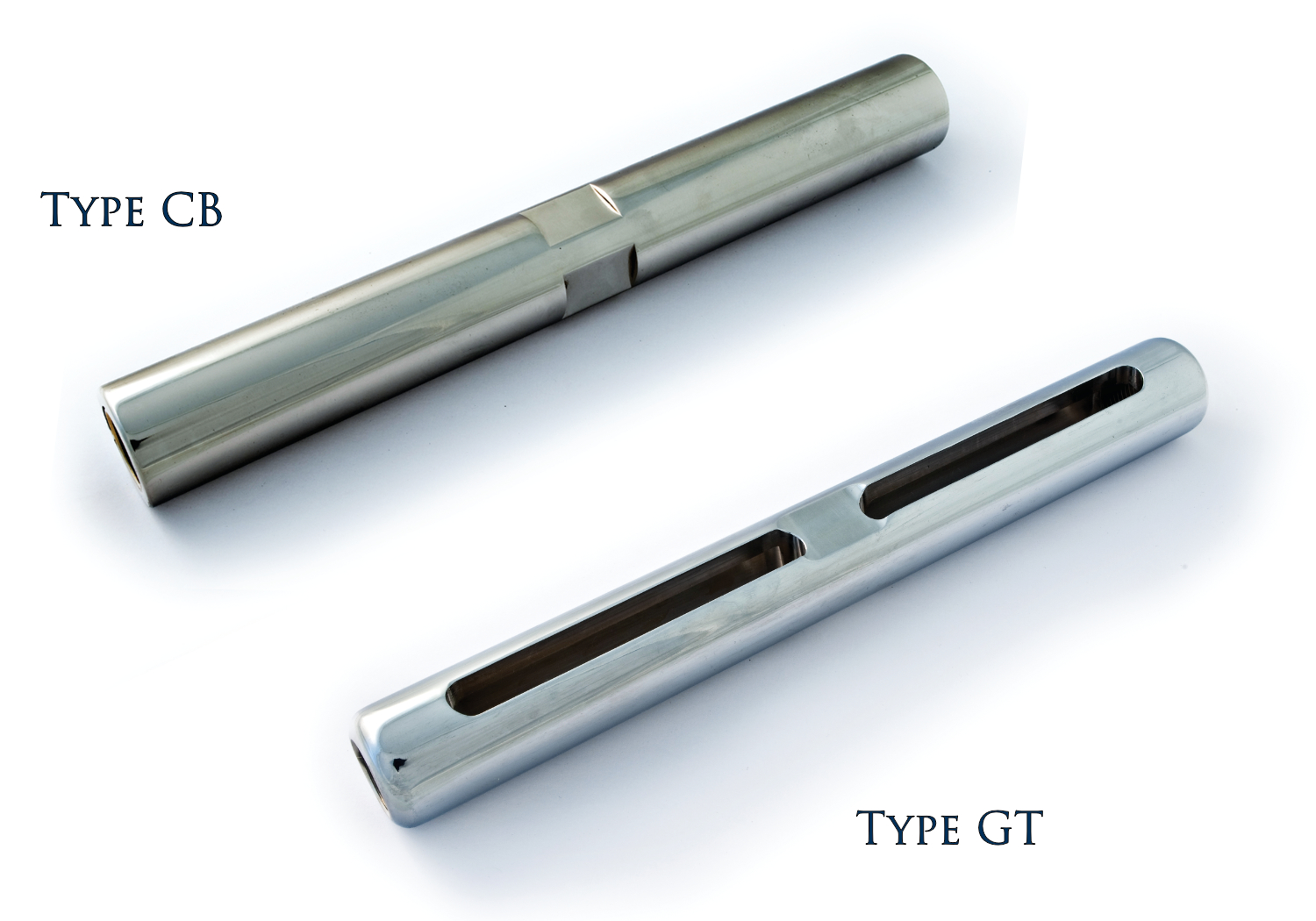 Turnbuckle Bodies - Open & Closed Design - Open & Closed Design