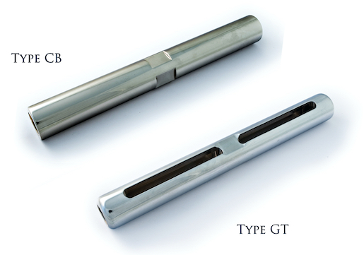 Turnbuckle Bodies - Open & Closed Design