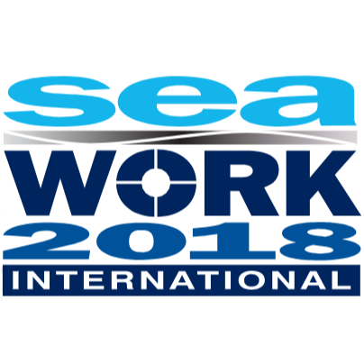 Petersen at Seawork 2018