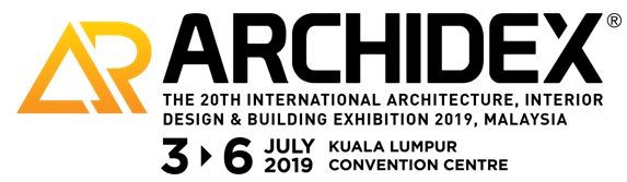 We're returning to ARCHIDEX for 2019