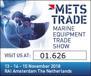 METSTRADE 2018 Stand 01.626